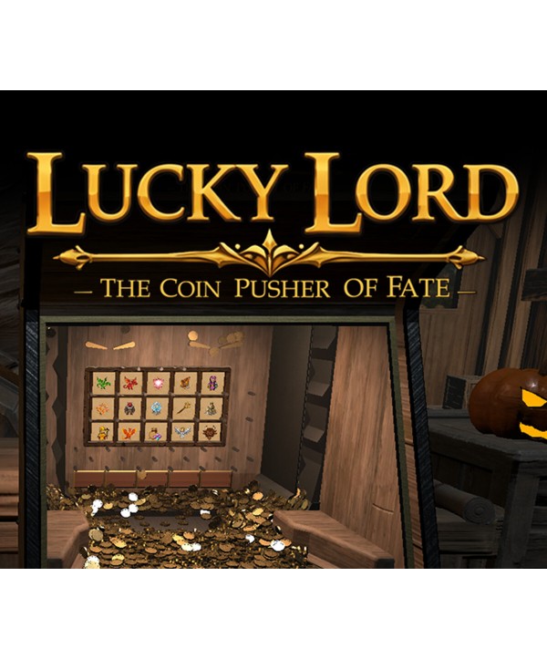 Lucky Lord: The Coin Pusher of Fate Steam Key GLOBAL